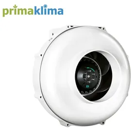 Prima Klima II Speed Radial Ventilator 125mm, 220-400m3/h