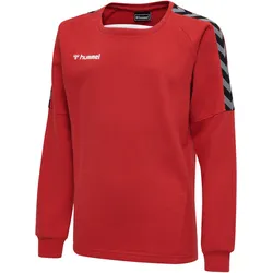hummel Authentic Training Sweatshirt Kinder true red 128