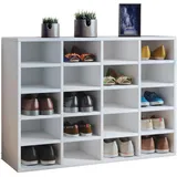 VCM Schuhschrank "Hinsol L"