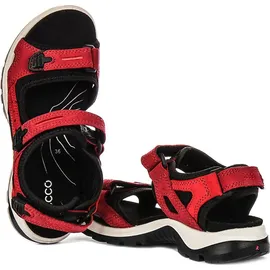 ECCO 	Offroad Damen brick chili red 41