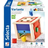 Selecta Varianto Sortierbox mehrfarbig