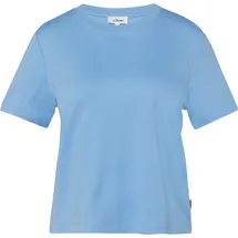 s.Oliver T-Shirt aus Interlockjersey - 34