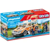 Playmobil Notarzt-PKW 71037