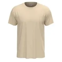 Stedman Classic Men T-shirt Beige Baumwolle X-Small Herren