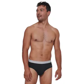 SLOGGI Herren BLACK, S