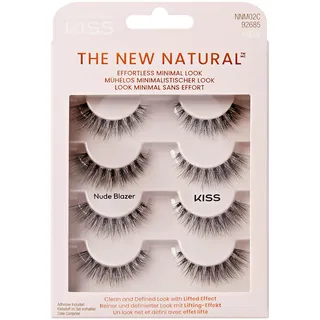 Kiss The New Natural Multipack 02