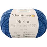 Schachenmayr since 1822 Schachenmayr Merino Extrafine 120, 50G jeans Handstrickgarne