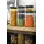 GEFU Pantry 4tlg. Glas Transparent Klar