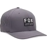 Fox Non Stop Tech Flexfit Kappe grau L/XL