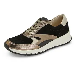 Sneaker April Waldläufer schwarz, 37
