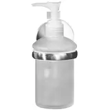 Fackelmann Vision Seifenspender Chrom glänzend