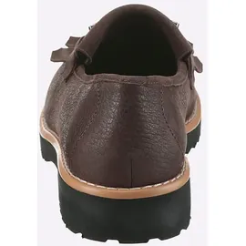 Heine Slipper Damen Braun 39