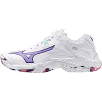 Mizuno Wave Lightning Z8 Damen, - weiß 42,5