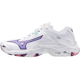 Mizuno Wave Lightning Z8 Damen, - weiß 42,5
