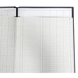 KÖNIG & EBHARDT Spaltenbuch 86-11042 A4 Blau