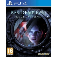 Resident Evil: - Revelations PlayStation 4