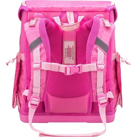 Belmil Compact Plus 5-tlg. rosa