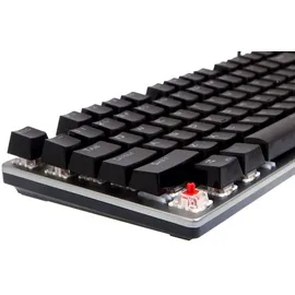 iBox Aurora K-4 RGB Mechanisch QWERTY