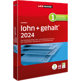 Lexware Lohn + Gehalt 2024