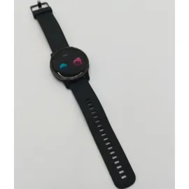 Garmin Venu 2 45 mm Silikonarmband schwarz/schiefer