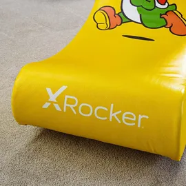 X Rocker Yoshi Gaming-Stuhl Gelb Universal