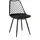 hjh living BEGIO S Gartenstuhl 0 x 0 x 0 cm schwarz