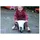 Dantoy Scooter Pink