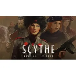 Scythe: Digital Edition