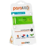 Parakito Mückenschutz Armband Kids Chamäleon