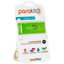 Parakito Mückenschutz Armband Kids Chamäleon