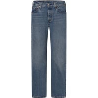 Levi's Levis 501 90er Jeans in Mittelblau-W29 / L30