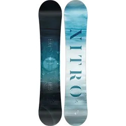 NITRO MYSTIQUE Snowboard 2025 - 152