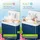 Juskys Kühlbox Nordpol Blau