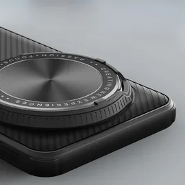 Nillkin CamShield Prop Magnetic Rückabdeckung für Xiaomi 15 Ultra, Black