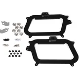 SW-Motech Adapterkit für Givi Kofferträger für TRAX ADV/EVO Schwarz