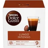 192 Kaffeekapseln Nescafé Dolce Gusto LUNGO  INTENSO