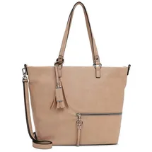 TAMARIS Shopper rosa