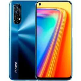 Realme 7 6 GB RAM 64 GB mist blue