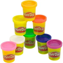 Hasbro Play-Doh Knete 8er Pack Regenbogen