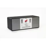 Block Block Harmony Smartradio mit DAB+, Internetradio, Spotify, Qi-Laden Digitalradio (DAB) grau