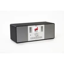 Block Block Harmony Smartradio mit DAB+, Internetradio, Spotify, Qi-Laden Digitalradio (DAB) grau