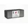 Block Block Harmony Smartradio mit DAB+, Internetradio, Spotify, Qi-Laden Digitalradio (DAB) grau