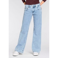 Herrlicher Bootcut-Jeans »Edna Light Denim«, Gr. 32 Länge 32, paradieso, , 83347647-32 Länge 32