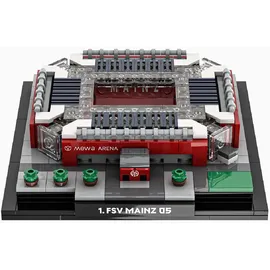 bryx Konstruktionsspielsteine MEWA ARENA 397-tlg.