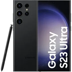 Samsung Galaxy S23 Ultra 256GB [Dual-Sim] phantom black | Zustand: Neu & original versiegelt