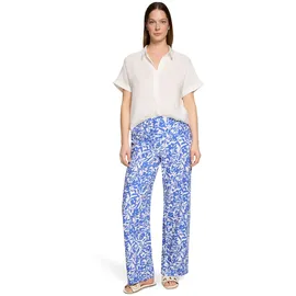 Betty Barclay Leinenhose Blau 48