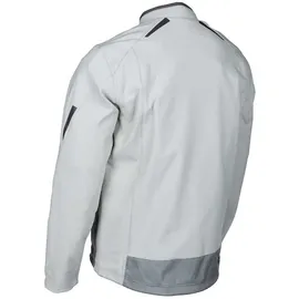 Klim Marrakesh Textiljacke - Hellgrau/Grau - 3XL