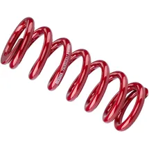 RockShox Feder für metrische Dämpfer rot 450LB 151mm 57,5-65mm rot No Size