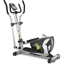 Crosstrainer Spazio Programm G2567 schwarz schwarz|grau|gelb No Size