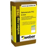 SG weber Betonersatz PCC 8 mm 25 kg